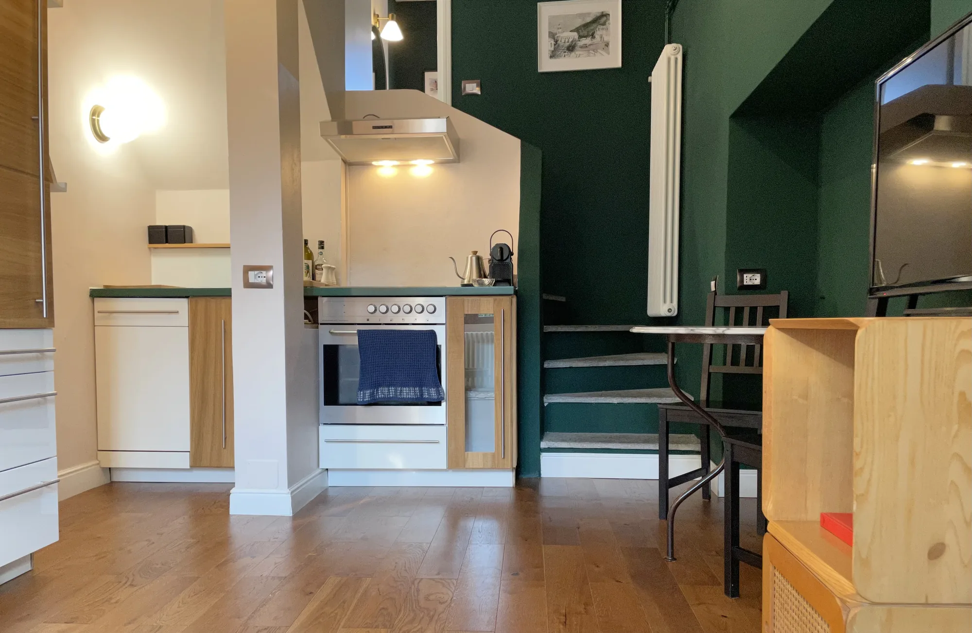 Cucina – La Cà del Pitu