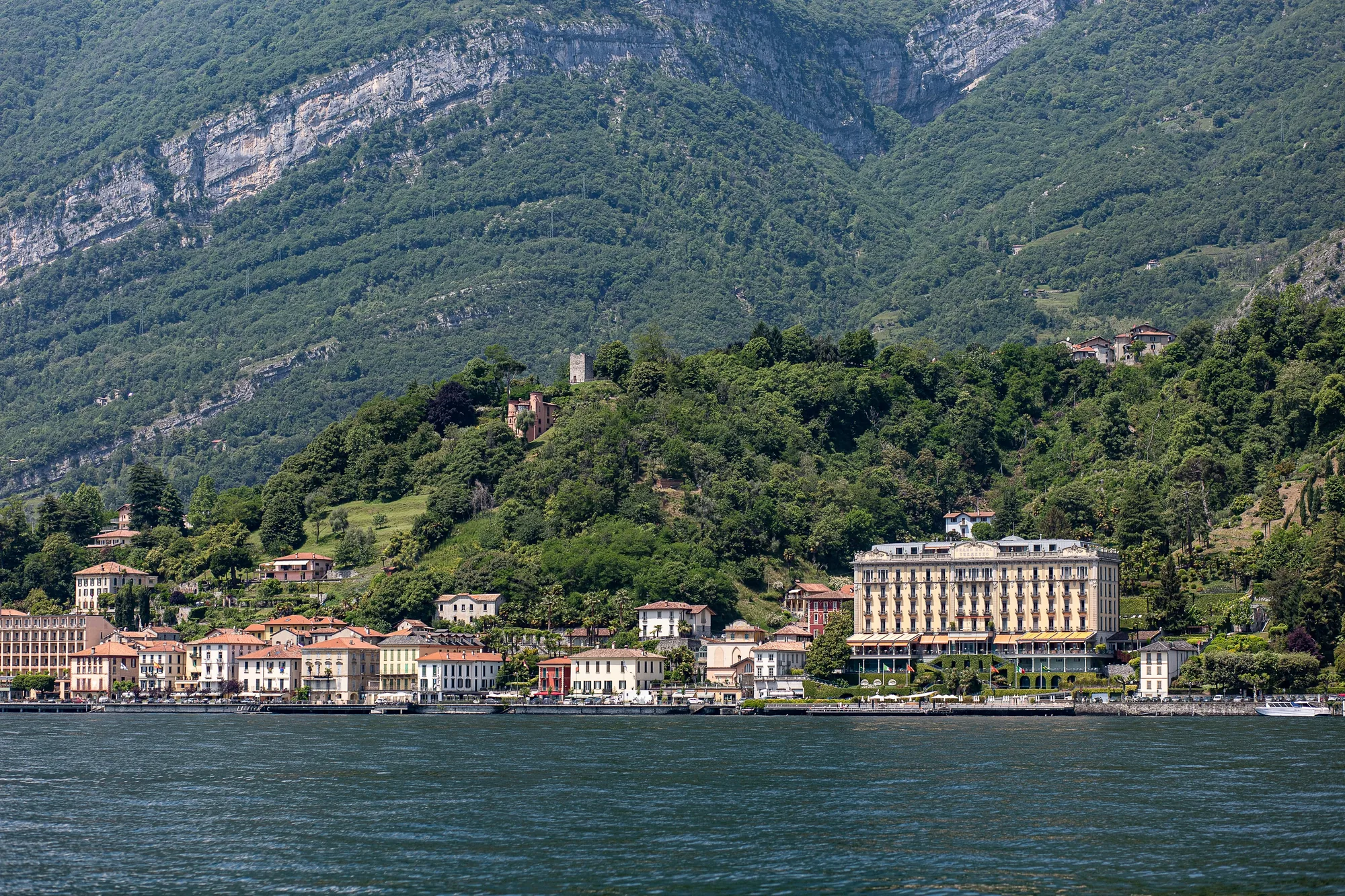 Bellagio sul Lago di Como
